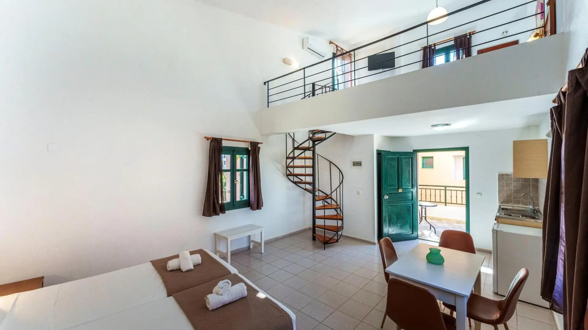 Kri-Kri Village Holiday Apts By Estia Апарт-отель