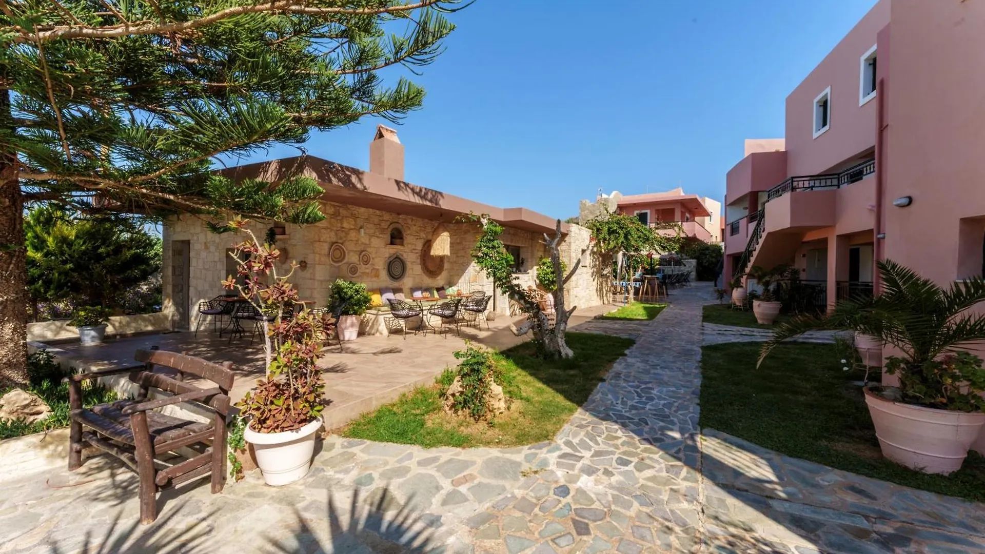 Kri-Kri Village Holiday Apts By Estia Апарт-отель